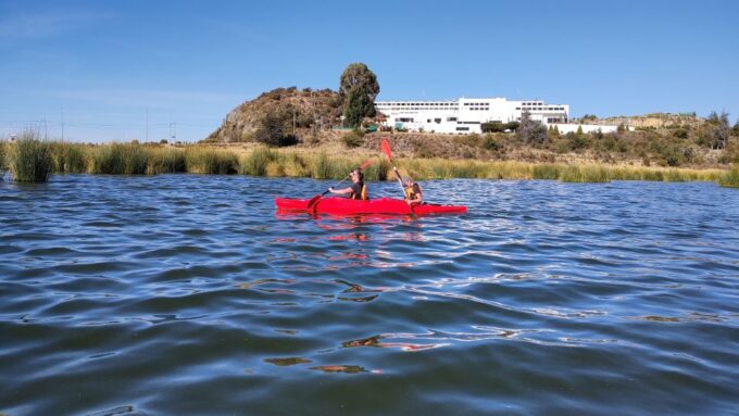 Puno: 2-Day Uros Kayak Tour With Homestay at Amantani Island - Languages Offered