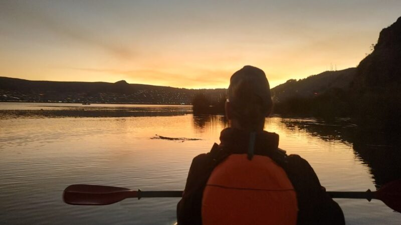Puno: 2-Day Uros Kayak Tour With Homestay at Amantani Island - Kayaking Experience