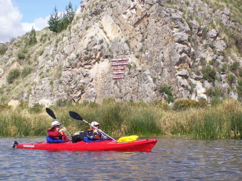 Puno: 2-Day Uros Kayak Tour With Homestay at Amantani Island - Cultural Immersion