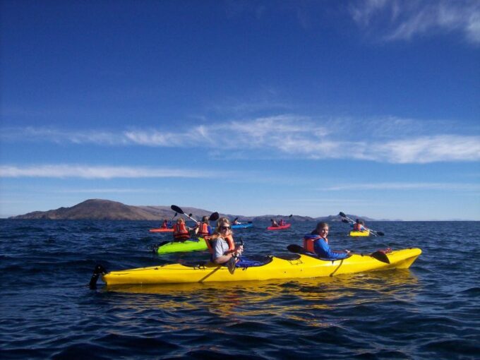 Puno: 2-Day Uros Kayak Tour With Homestay at Amantani Island - Important Considerations