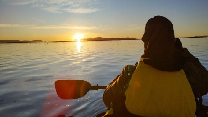Puno: 2-Day Uros Kayak Tour With Homestay at Amantani Island - Cancellation Policy