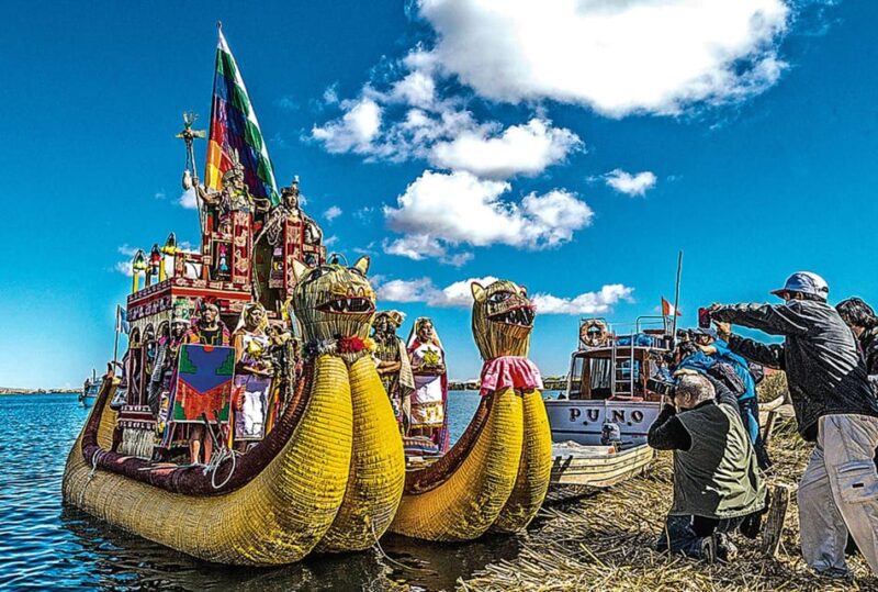 Puno: 2 Days of Rural Tourism in Uros, Amantani and Taquile - Itinerary Highlights