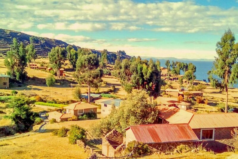 Puno: 2-Days Uros Islands, Amantani Island, Taquile Island - Accommodation and Diet