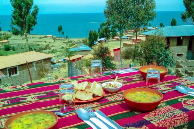 Puno: 2-Days Uros Islands, Amantani Island, Taquile Island - Customer Feedback