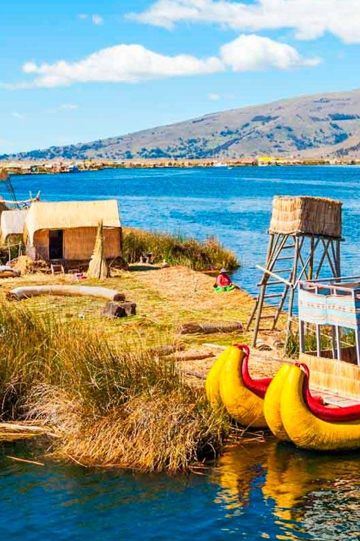 Puno 2D1N: Uros Island + Floating Hotel | Dinner Included - Key Points