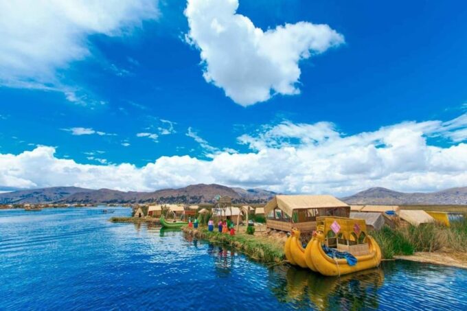 Puno 2D1N: Uros Island + Floating Hotel | Dinner Included - Contact Information