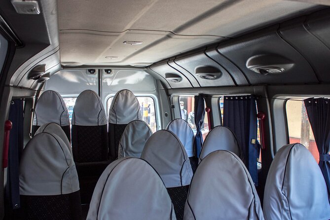 Puno Airport Shared Transfer - Pickup and Drop-off