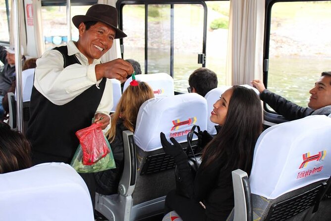 Puno Airport Shared Transfer - Luggage and Infants