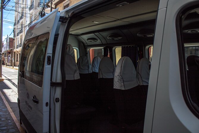 Puno Airport Shared Transfer - Waiting Times