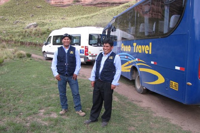 Puno Airport Shared Transfer - Transportation Connections