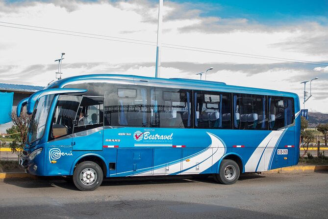 Puno Airport Shared Transfer - Customer Feedback