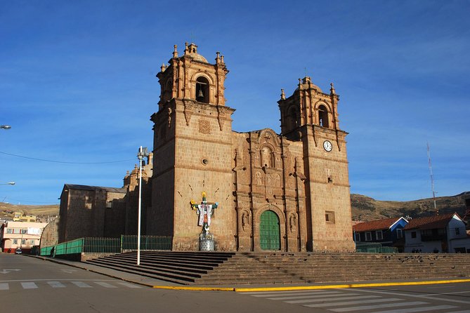 Puno Arrival Transfer From Juliaca Airport - Pickup and Drop-off Locations