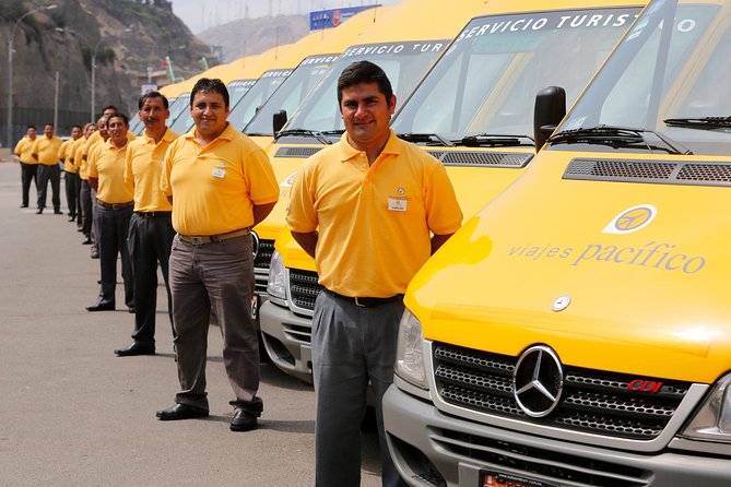 Puno Arrival Transfer From Juliaca Airport - Accessibility and Participation