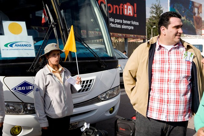 Puno Arrival Transfer From Juliaca Airport - Private and Personalized Transport