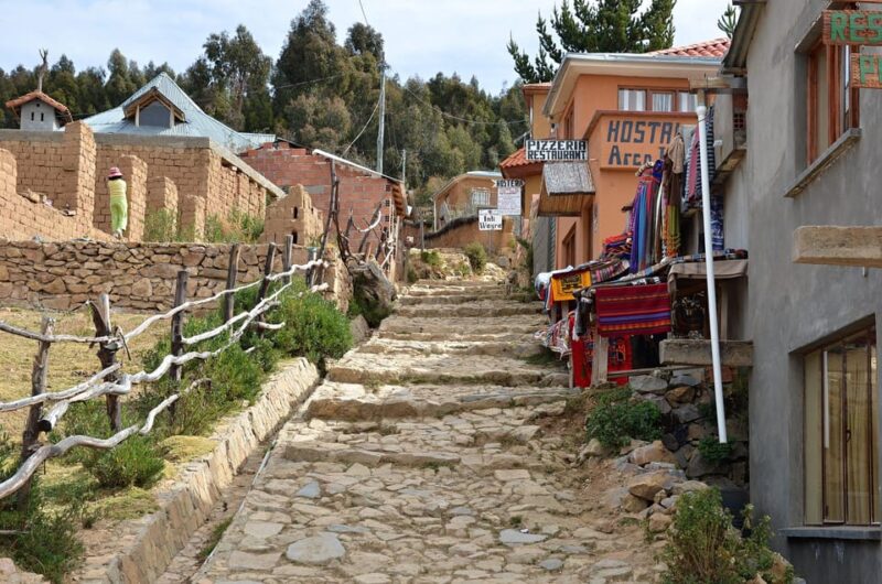 Puno: Catamaran on Titicaca and Visit to the Island of the Sun - Key Points
