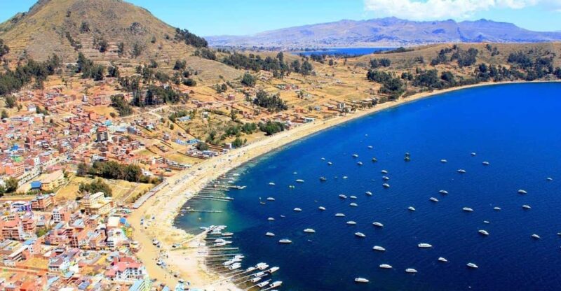 Puno: Catamaran on Titicaca and Visit to the Island of the Sun - Itinerary Details