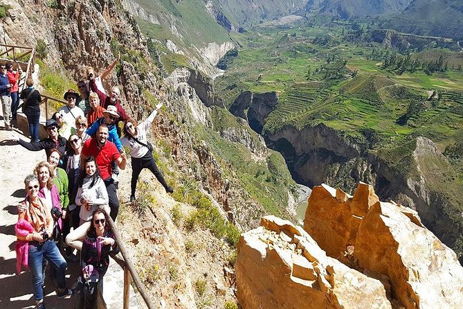 Puno, Chivay, and Colca Canyon 2 Days and 1 Night - Breakfast and Optional Meals