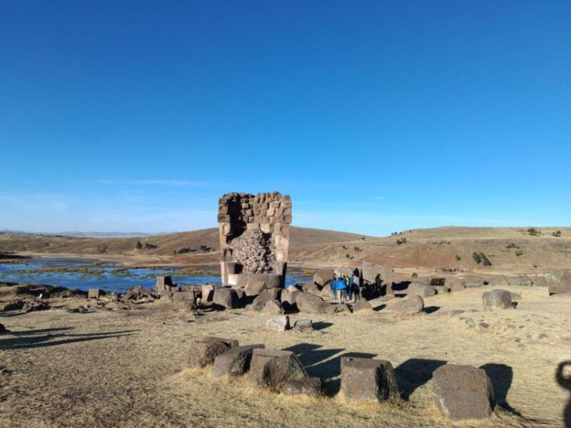 Puno: Chulpas of Sillustani - Itinerary
