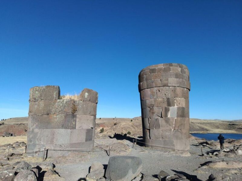 Puno: Chulpas of Sillustani - Sillustani Highlights