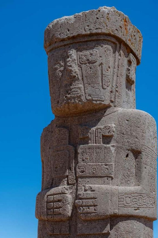Puno: Discover La Paz & Tiwanaku - Key Points