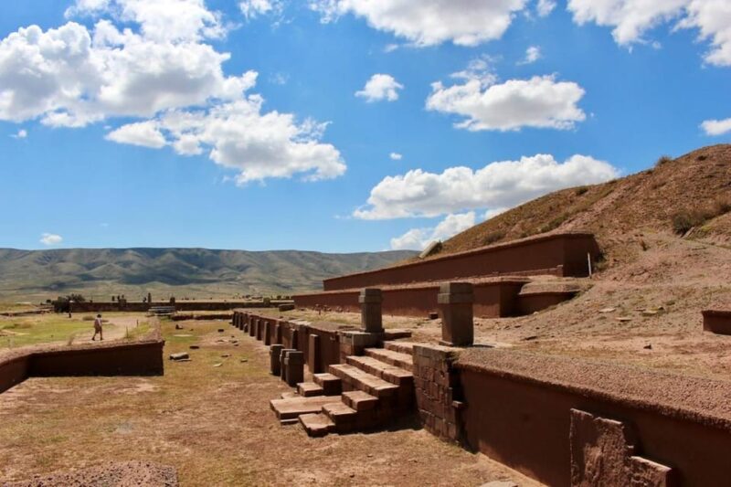 Puno: Discover La Paz & Tiwanaku - Tiwanaku Visit