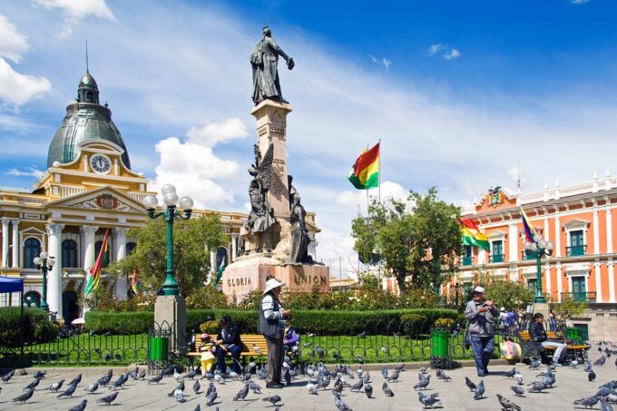 Puno: Excursion to La Paz and the Uyuni Salt Flats 3D/2N - Inclusions