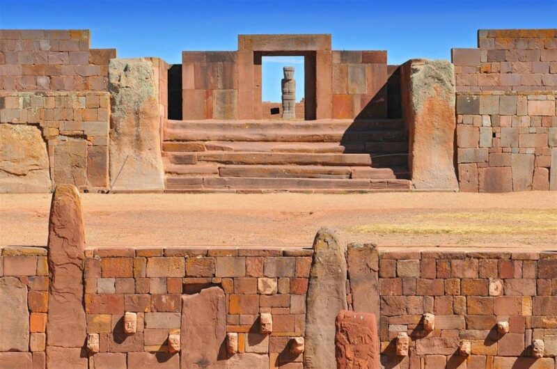 Puno: Excursion to La Paz and Tiwanaku - La Paz Tour