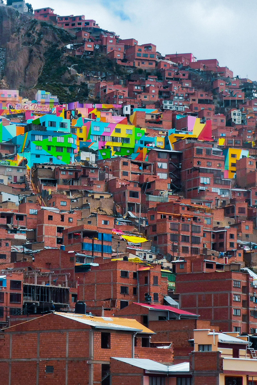 Puno: Excursion to La Paz and Tiwanaku - Inclusions and Exclusions