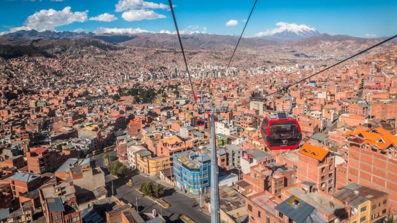 Puno: Excursion to La Paz and Tiwanaku - Itinerary Details
