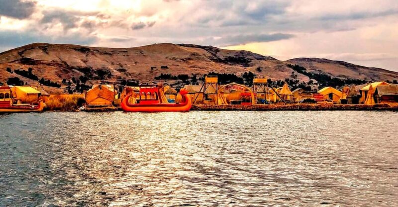Puno: Full Day Exploration of the Uros and Taquile Islands - Key Points