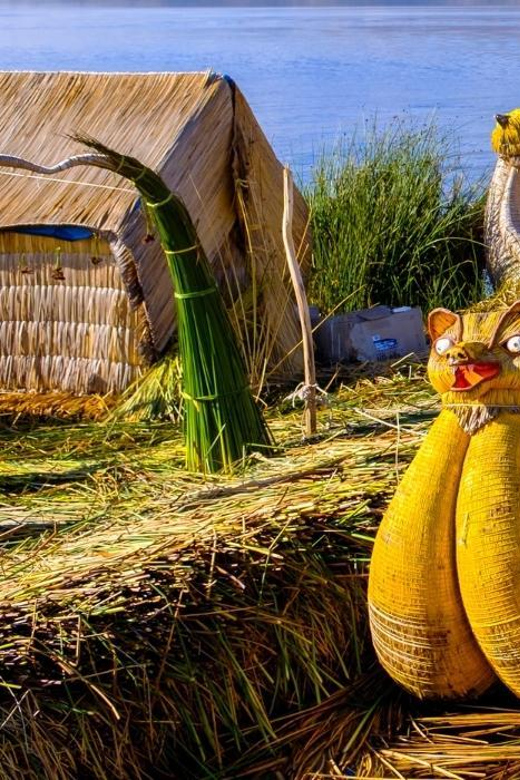 Puno: Full Day Exploration of the Uros and Taquile Islands - Itinerary