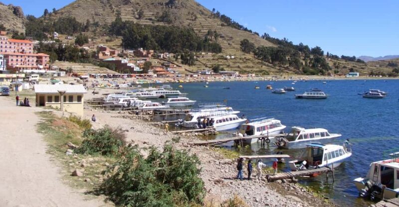 Puno: Full Day to Copacabana and Sun Island - Key Points
