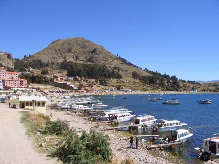 Puno: Full Day to Copacabana and Sun Island - Inclusions