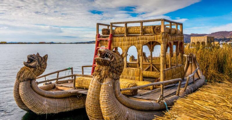 Puno: Full-Day Tour of Lake Titicaca and Uros & Taquile - Itinerary Highlights