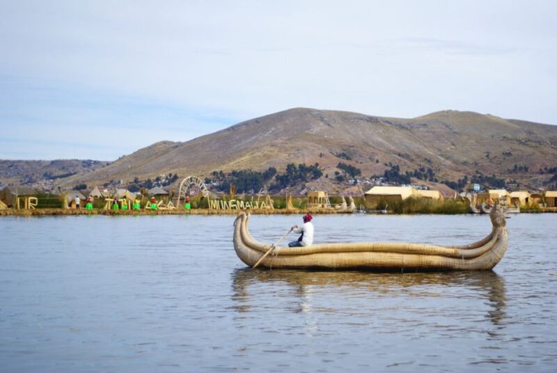 Puno: Full-Day Tour of Lake Titicaca and Uros & Taquile - Customer Reviews
