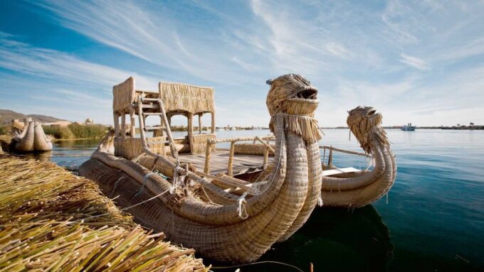 Puno: Full-Day Tour of Lake Titicaca and Uros & Taquile - Languages and Cancellation