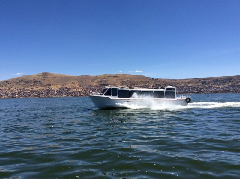 Puno: Full-Day Tour to the Uros and Taquile Islands - Itinerary Highlights
