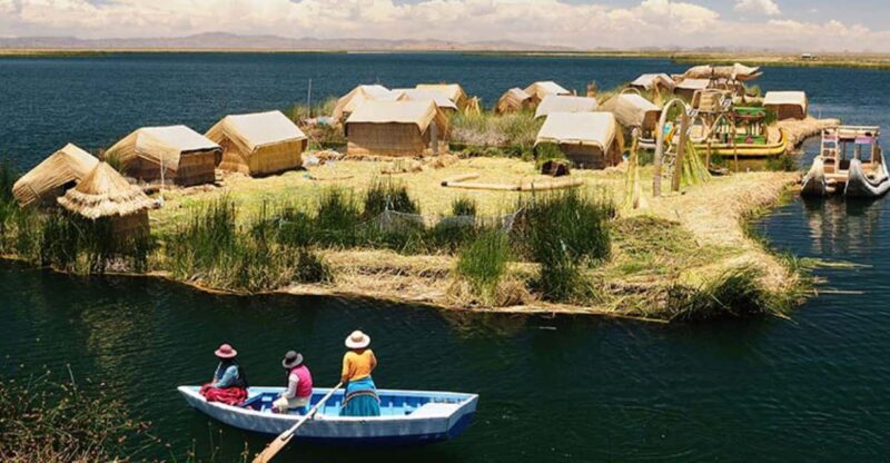 Puno: Full Day Visit to the Uros Island - Taquile - Experience Highlights