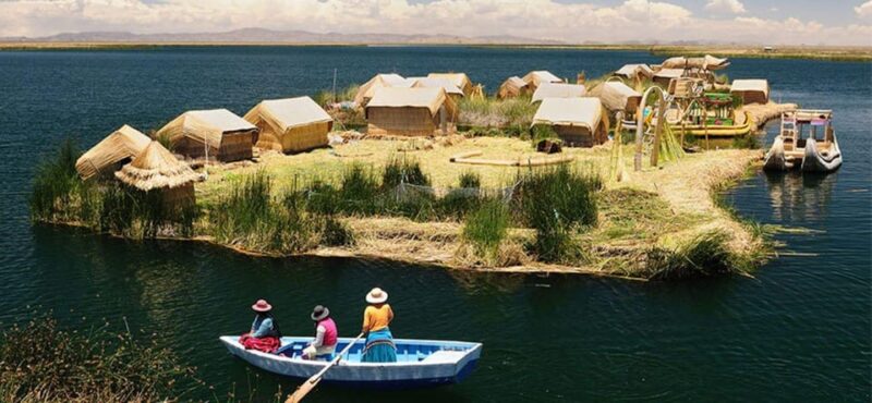 Puno: Full Day Visit to the Uros Island - Taquile - Itinerary Details