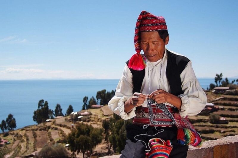 Puno: Full Day Visit to the Uros Island - Taquile - Reserve Now & Pay Later