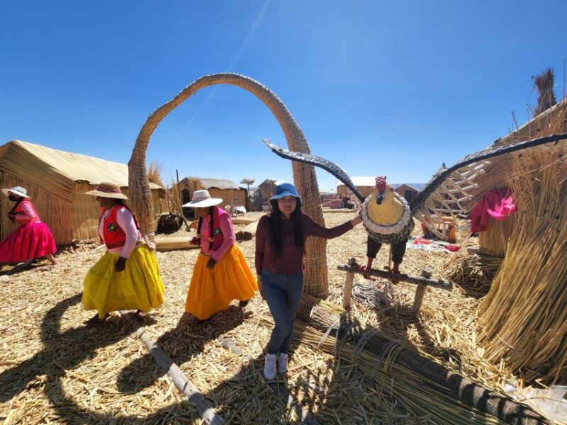 Puno: Half Day Tour to the Floating Islands of Uros - Important Information