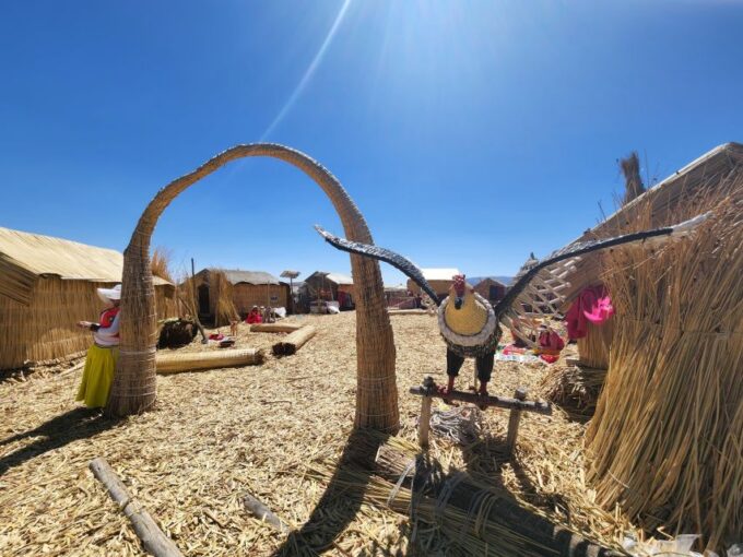 Puno: Half Day Tour to the Floating Islands of Uros - Transportation Options