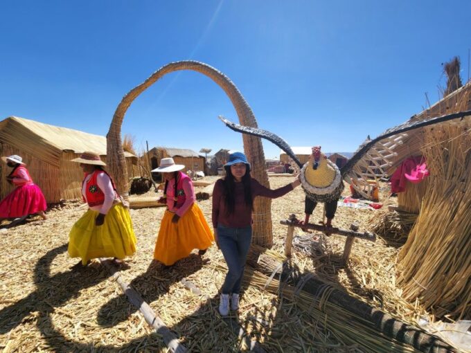 Puno: Half Day Tour to the Floating Islands of Uros - Cancellation Policy