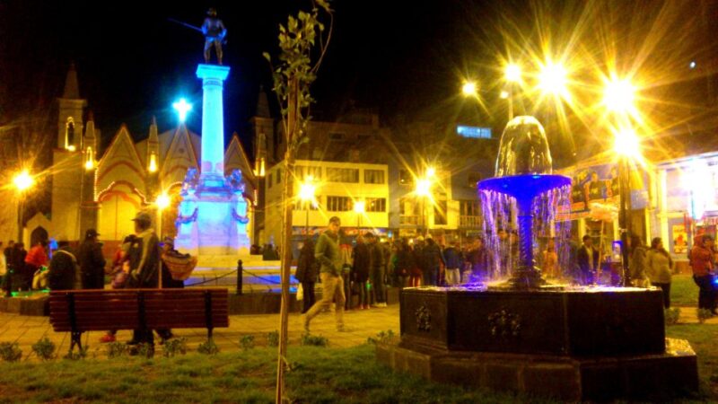 Puno: History and Culture Walking Tour - Key Points