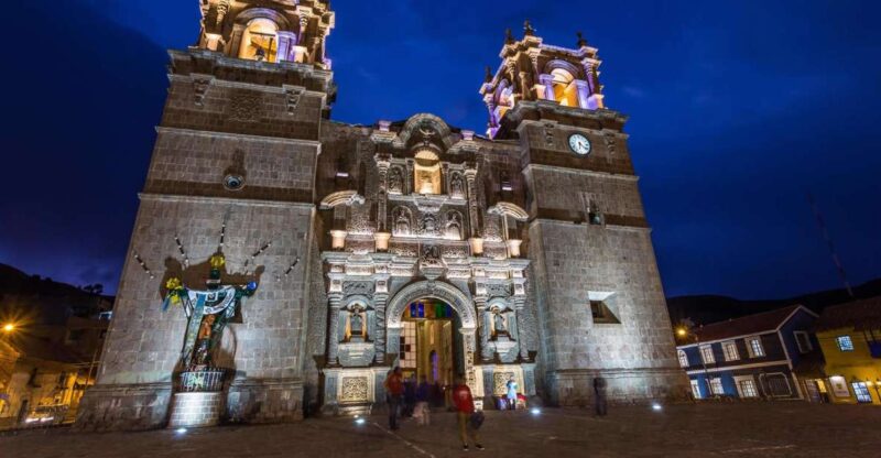 Puno: History and Culture Walking Tour - Itinerary Highlights