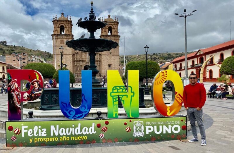 Puno: History and Culture Walking Tour - Experience and Cultural Significance