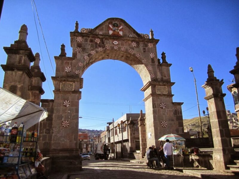 Puno: History and Culture Walking Tour - Explore Baroque and Andean Architecture