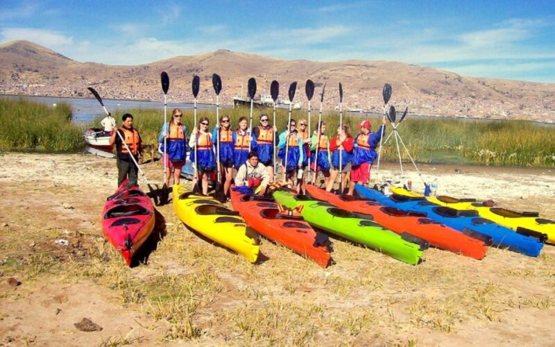 Puno: Kayaking at Lake Titicaca - Uros & Taquile - Important Considerations