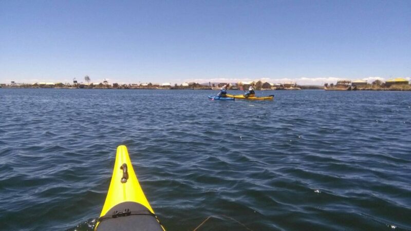 Puno: Kayaking in the Uros VIP - Frequently Asked Questions