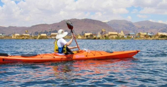 Puno: Kayaking in the Uros VIP - Frequently Asked Questions